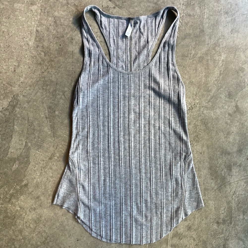 RVCA racerback tank